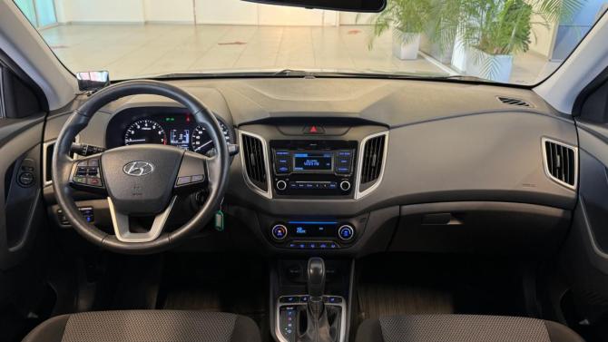 Hyundai Creta I Рестайлинг с пробегом 2020 года, цена 1 699 000 рублей, 126683 км, внедорожник, Автокод Объявления