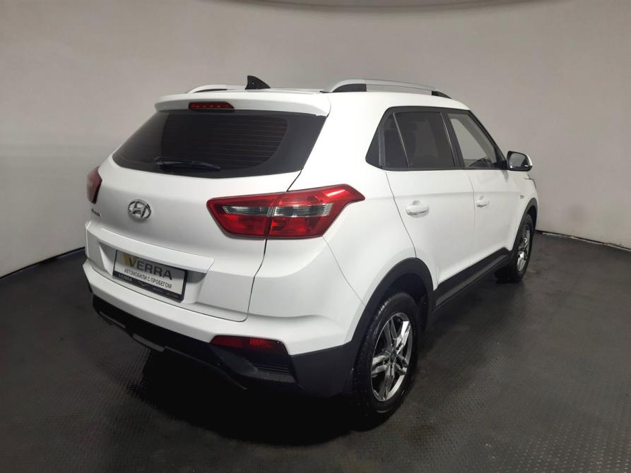 Hyundai Creta I Пермь  - изображение 4