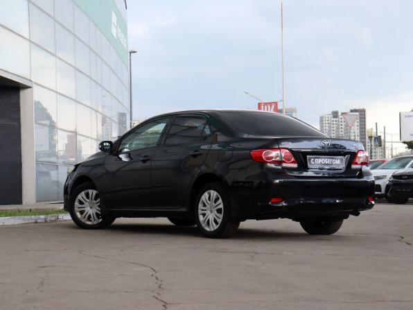 Toyota Corolla X (E140 E150) Рестайлинг с пробегом 2010 года, цена 1 140 000 рублей, 120514 км, седан, Автокод Объявления