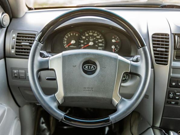 Kia Sorento I с пробегом 2005 года, цена 558 000 рублей, 211574 км, внедорожник, Автокод Объявления