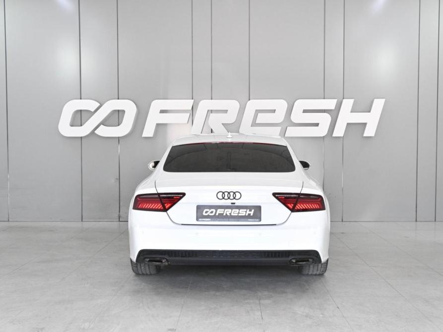Audi A7 I (4G) Рестайлинг Ростов-на-Дону  - изображение 4