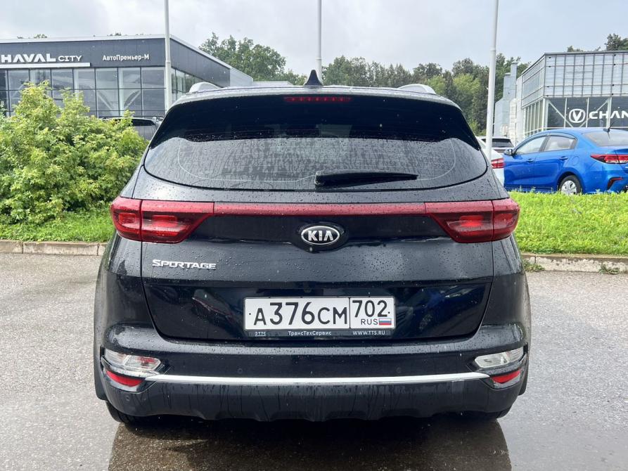 Kia Sportage IV Рестайлинг Уфа  - изображение 5