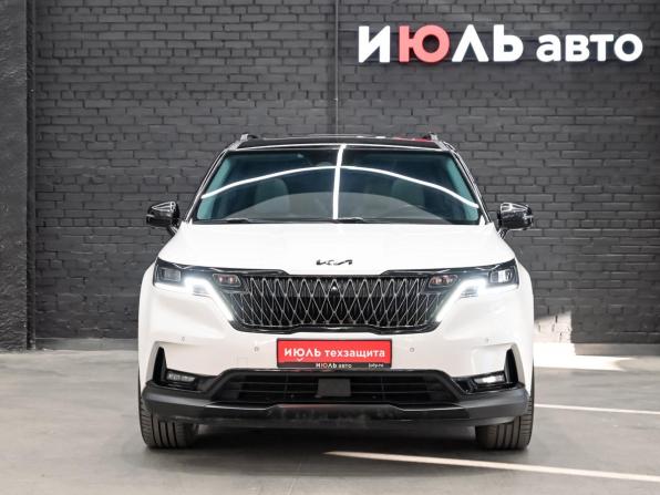 Kia Carnival IV с пробегом 2022 года, цена 4 700 000 рублей, 82762 км, минивэн, Автокод Объявления