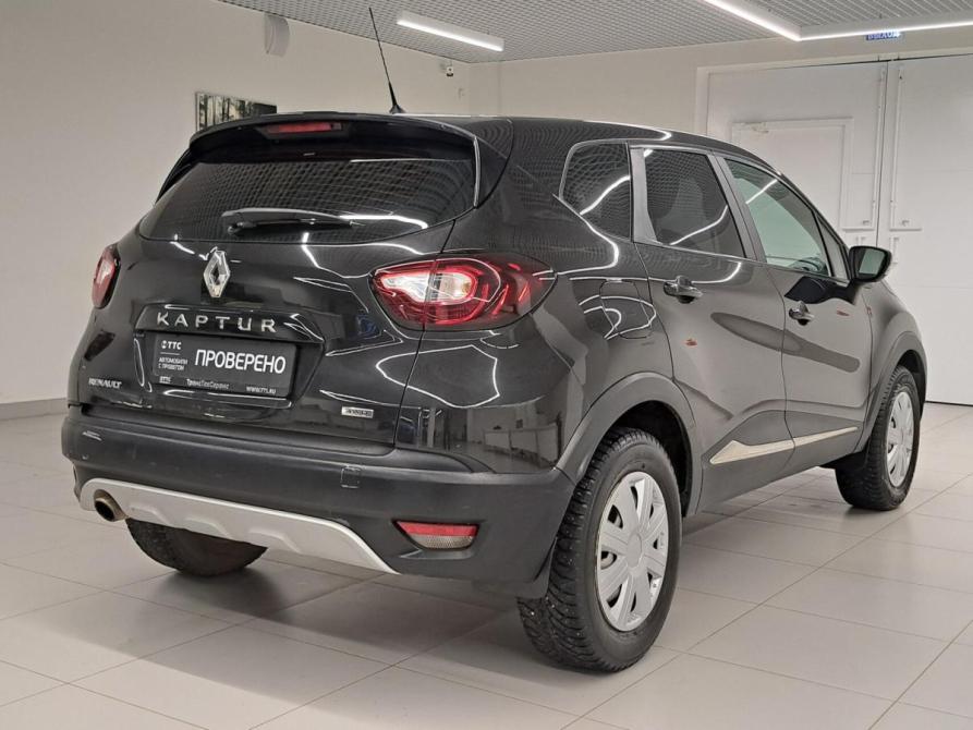 Renault Kaptur I Казань  - изображение 6