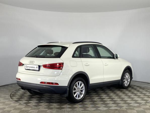 Audi Q3 I (8U) с пробегом 2012 года, цена 1 650 000 рублей, 129180 км, внедорожник, Автокод Объявления