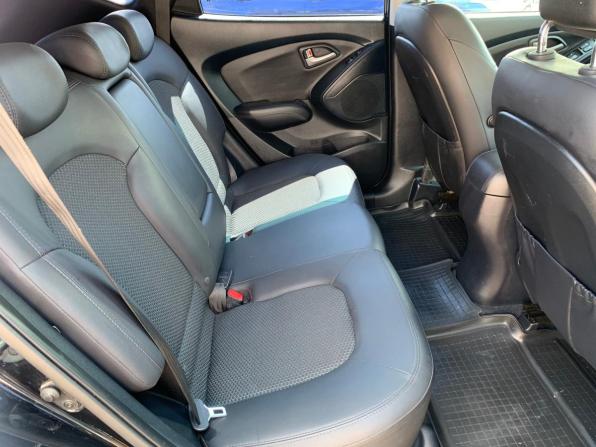 Hyundai ix35 I с пробегом 2012 года, цена 1 338 500 рублей, 175507 км, внедорожник, Автокод Объявления
