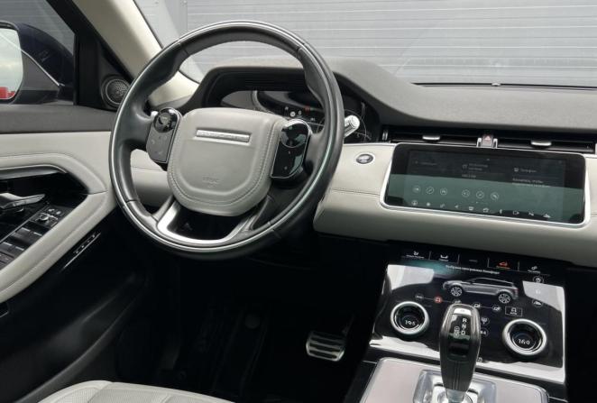 Land Rover Range Rover Evoque I Рестайлинг с пробегом 2019 года, цена 3 690 000 рублей, 92874 км, внедорожник, Автокод Объявления