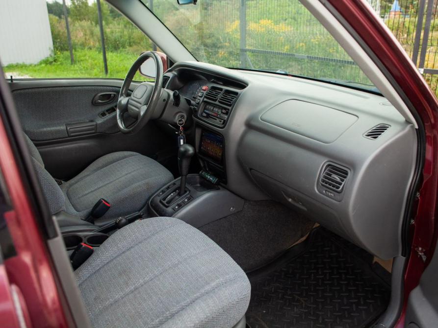 Suzuki Grand Vitara I Иваново  - изображение 20