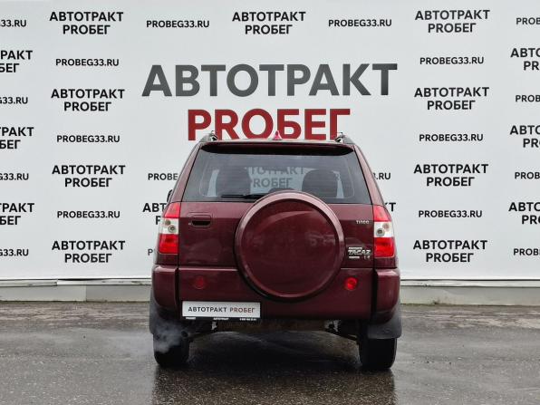 Chery Tiggo (T11) I с пробегом 2011 года, цена 397 000 рублей, 134500 км, внедорожник, Автокод Объявления