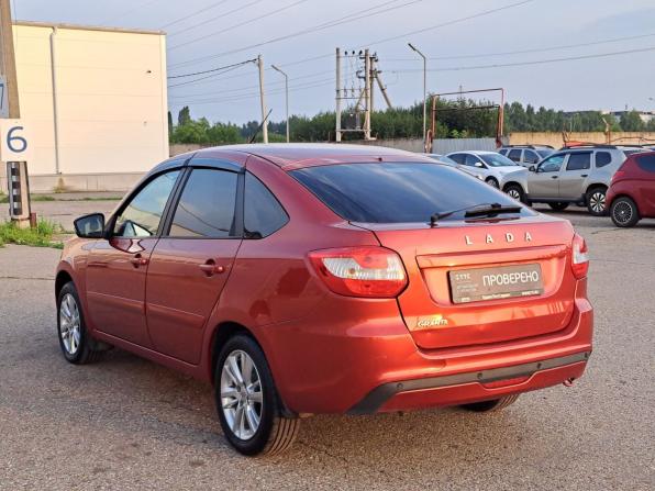 Lada (ВАЗ) Granta I Рестайлинг с пробегом 2019 года, цена 550 000 рублей, 126000 км, универсал, Автокод Объявления