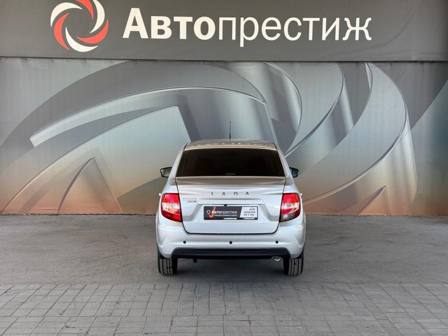 Lada (ВАЗ) Granta I Рестайлинг Волгоград  - изображение 6