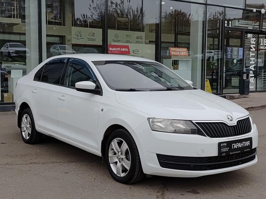 Skoda Rapid I Ижевск  - изображение 3