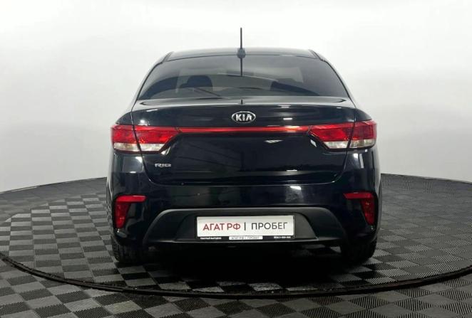Kia Rio IV с пробегом 2020 года, цена 1 395 000 рублей, 37674 км, седан, Автокод Объявления
