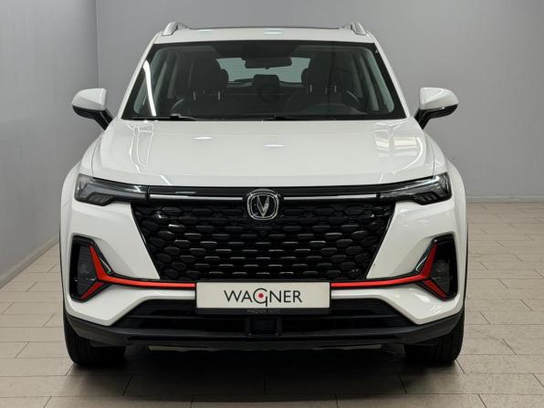 Changan CS35 Plus I Рестайлинг с пробегом 2025 года, цена 1 899 000 рублей, 18594 км, внедорожник, Автокод Объявления