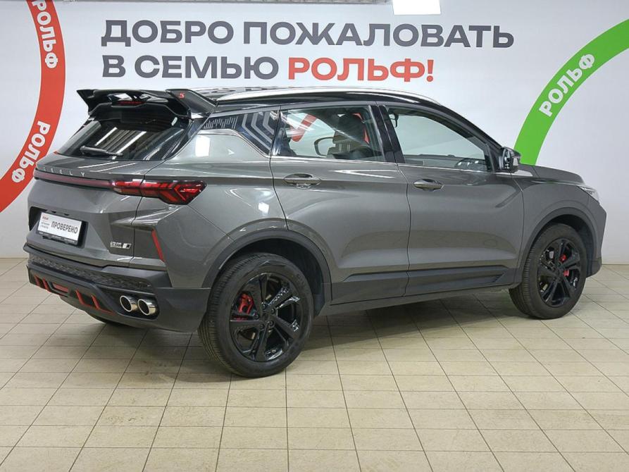 Geely Coolray I Рестайлинг Москва  - изображение 4