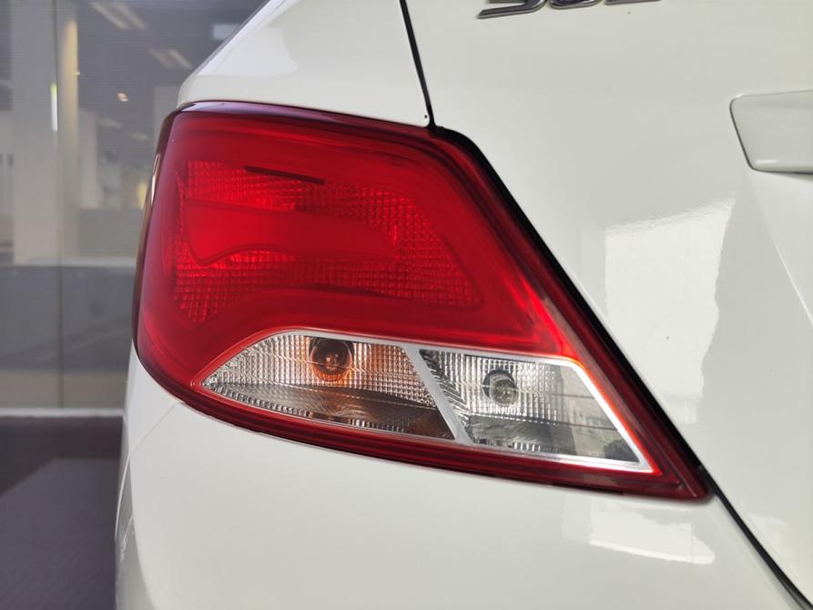 Hyundai Solaris I Рестайлинг Уфа  - изображение 12