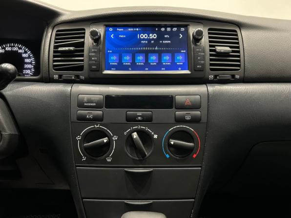 Toyota Corolla IX (E120 E130) Рестайлинг с пробегом 2005 года, цена 469 000 рублей, 209480 км, седан, Автокод Объявления