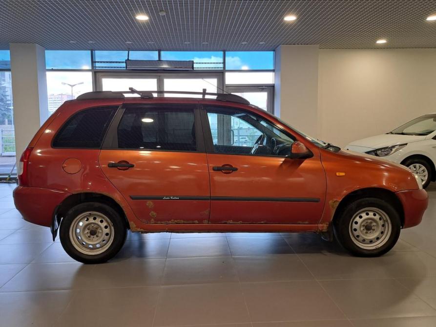 Lada (ВАЗ) Kalina I Казань  - изображение 5