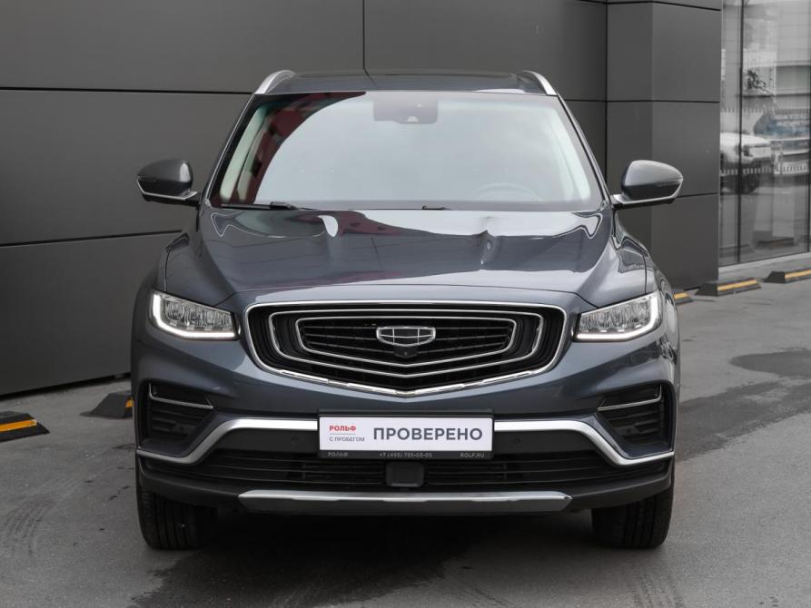 Geely Atlas Pro Москва  - изображение 2