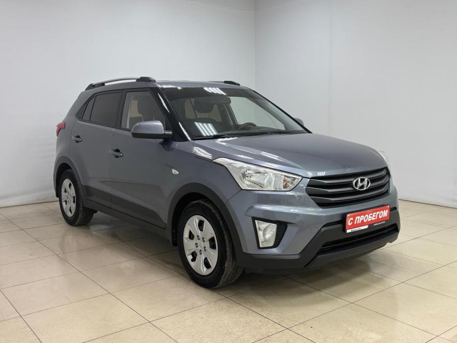 Hyundai Creta I Альметьевск  - изображение 3
