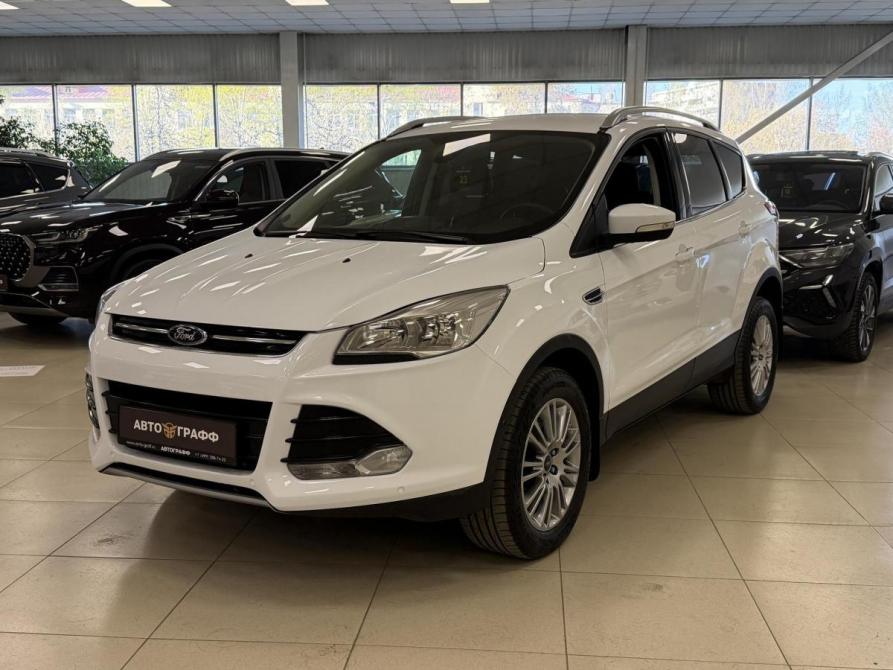 Ford Kuga II Москва  - изображение 1