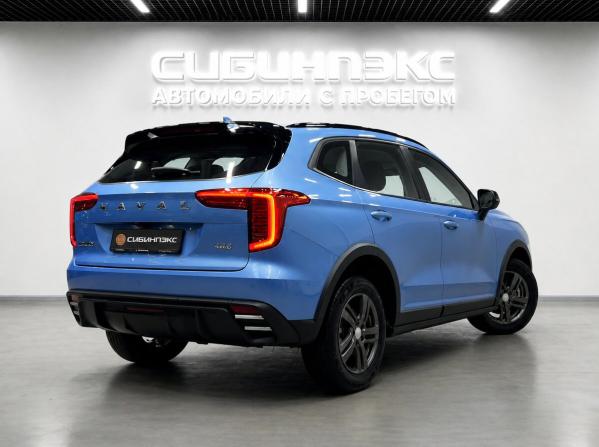 Haval Jolion I Рестайлинг с пробегом 2024 года, цена 2 100 000 рублей, 47300 км, внедорожник, Автокод Объявления