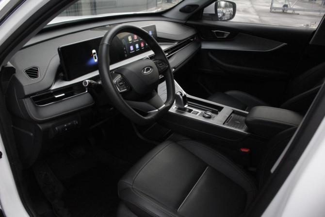Chery Tiggo 7 Pro Max I с пробегом 2023 года, цена 2 250 000 рублей, 36864 км, внедорожник, Автокод Объявления