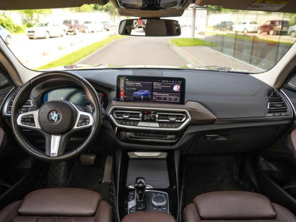BMW X3 III (G01) Рестайлинг с пробегом 2021 года, цена 5 690 000 рублей, 35050 км, внедорожник, Автокод Объявления