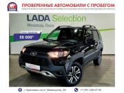 Lada (ВАЗ) Niva Travel I Красноярск  - изображение 23