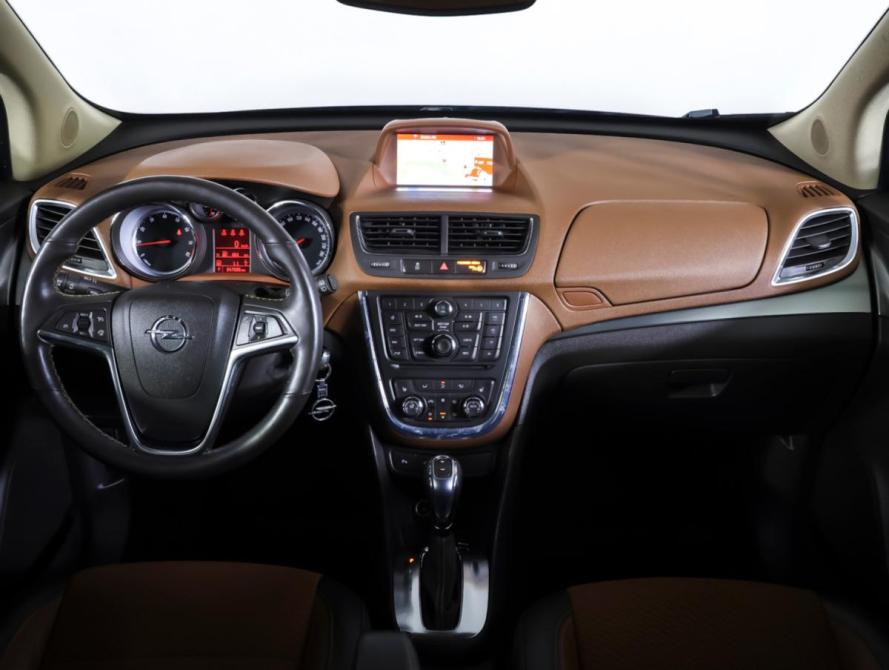Opel Mokka I Москва  - изображение 13
