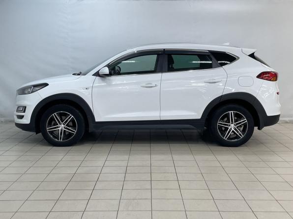 Hyundai Tucson III Рестайлинг с пробегом 2019 года, цена 1 969 000 рублей, 142617 км, внедорожник, Автокод Объявления