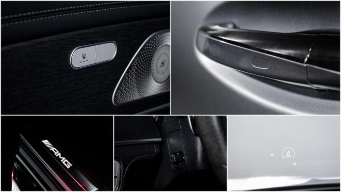 Mercedes-Benz GLE AMG II (V167) с пробегом 2022 года, цена 9 900 000 рублей, 38702 км, внедорожник, Автокод Объявления