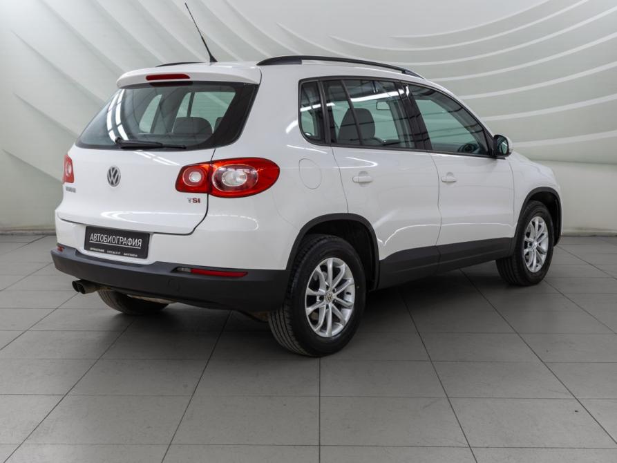 Volkswagen Tiguan I Волгоград  - изображение 7