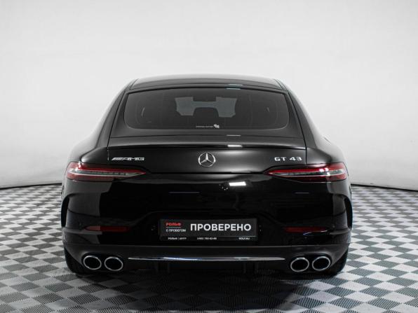 Mercedes-Benz AMG GT 4-Door Coupe I с пробегом 2023 года, цена 9 980 000 рублей, 11252 км, лифтбек, Автокод Объявления