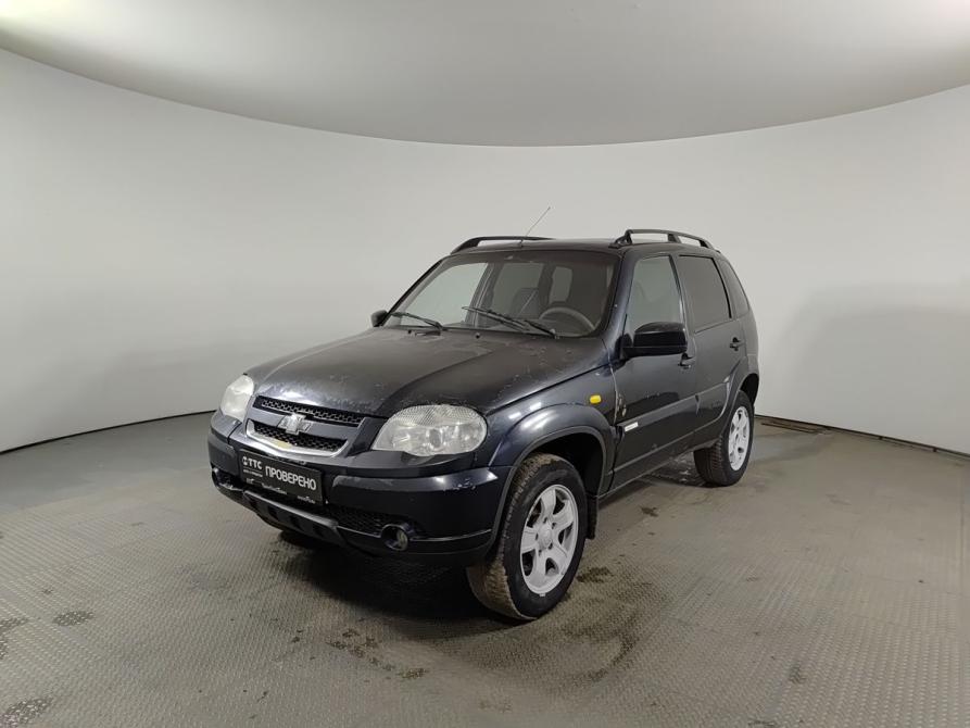 Chevrolet Niva I Рестайлинг Уфа  - изображение 1