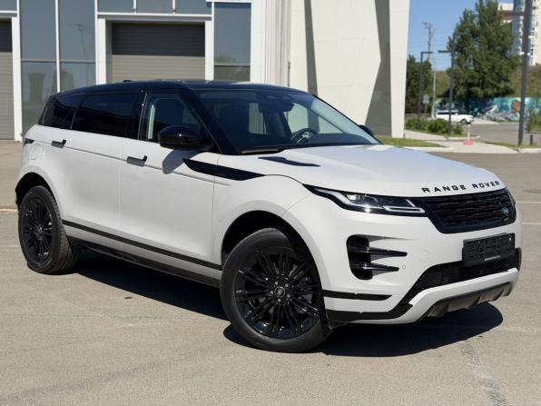 Land Rover Range Rover Evoque II Рестайлинг с пробегом 2025 года, цена 5 550 000 рублей, 25 км, внедорожник, Автокод Объявления