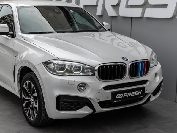 BMW X6 II (F16) с пробегом 2016 года, цена 3 097 000 рублей, 245496 км, внедорожник, Автокод Объявления