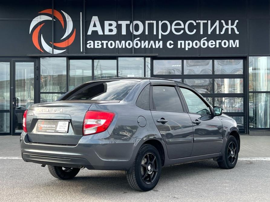 Lada (ВАЗ) Granta I Рестайлинг Волгоград  - изображение 4
