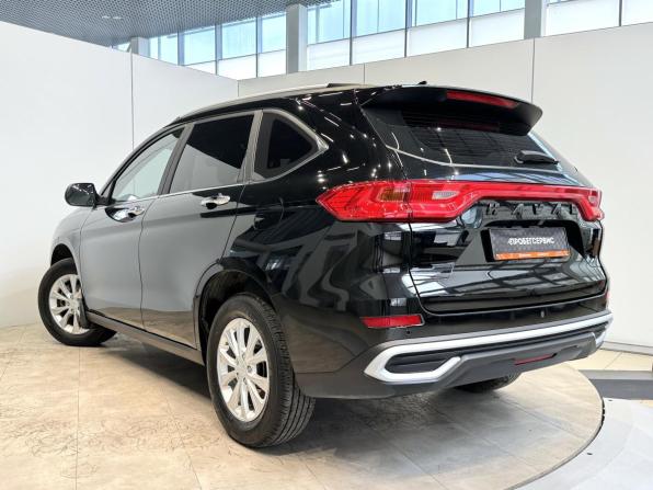 Haval M6 II с пробегом 2023 года, цена 1 840 000 рублей, 48845 км, внедорожник, Автокод Объявления