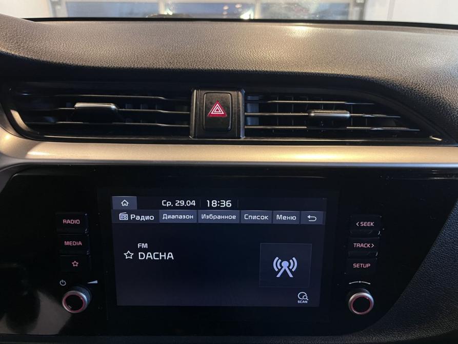 Kia Rio IV Рестайлинг Чебоксары  - изображение 14
