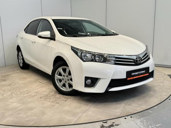 Toyota Corolla XI (E160 E170 E180) с пробегом 2013 года, цена 1 399 000 рублей, 158211 км, седан, Автокод Объявления