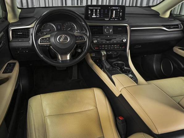 Lexus RX IV Рестайлинг с пробегом 2021 года, цена 5 778 098 рублей, 76549 км, внедорожник, Автокод Объявления