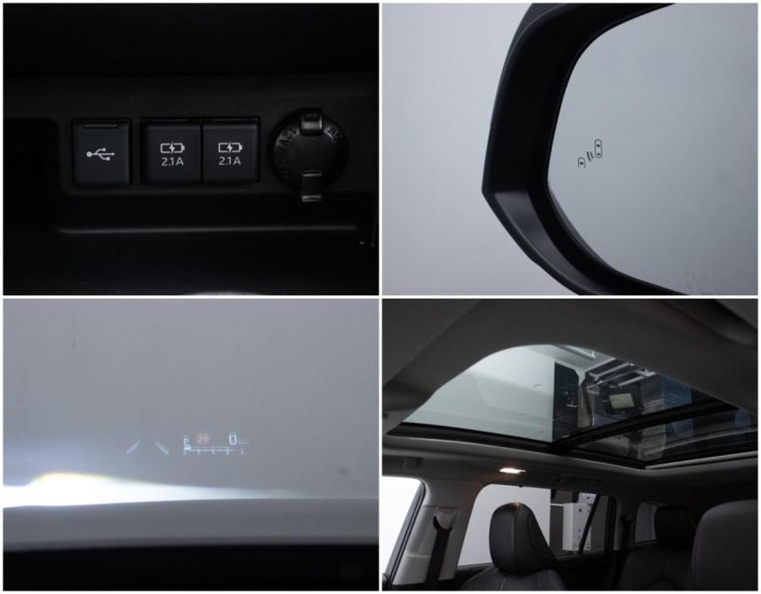 Toyota Highlander IV (XU70) Москва  - изображение 19
