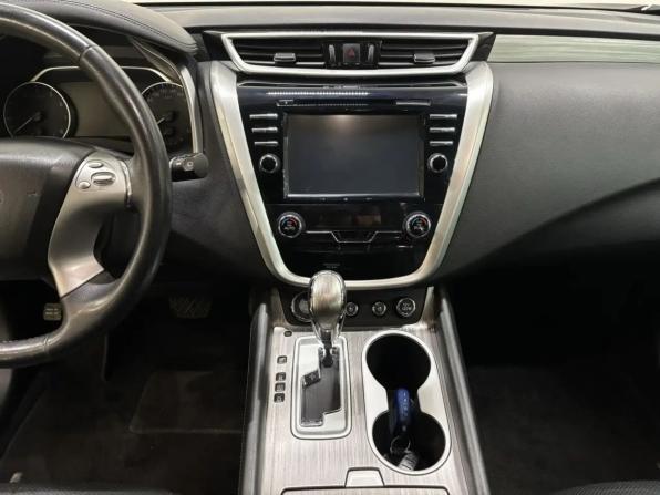 Nissan Murano III (Z52) с пробегом 2019 года, цена 2 609 000 рублей, 94250 км, внедорожник, Автокод Объявления