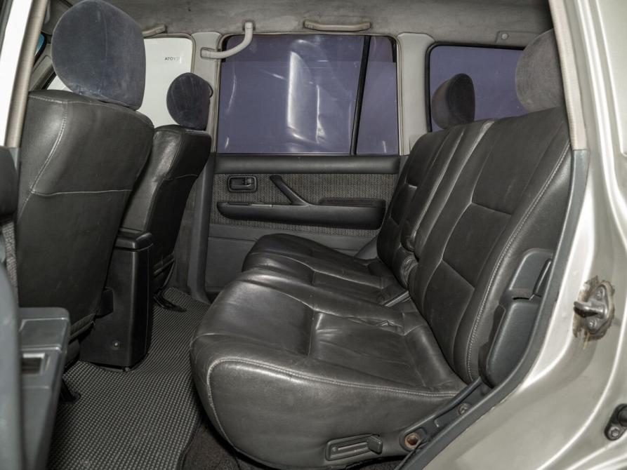 Toyota Land Cruiser 80 Series Рестайлинг Иркутск  - изображение 7