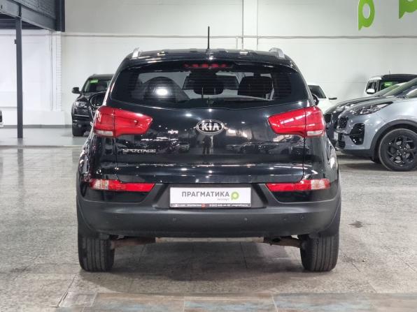 Kia Sportage III Рестайлинг с пробегом 2015 года, цена 1 376 000 рублей, 125297 км, внедорожник, Автокод Объявления