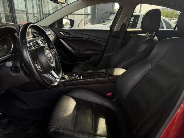 Mazda 6 III (GJ) Рестайлинг с пробегом 2016 года, цена 1 810 000 рублей, 161414 км, седан, Автокод Объявления