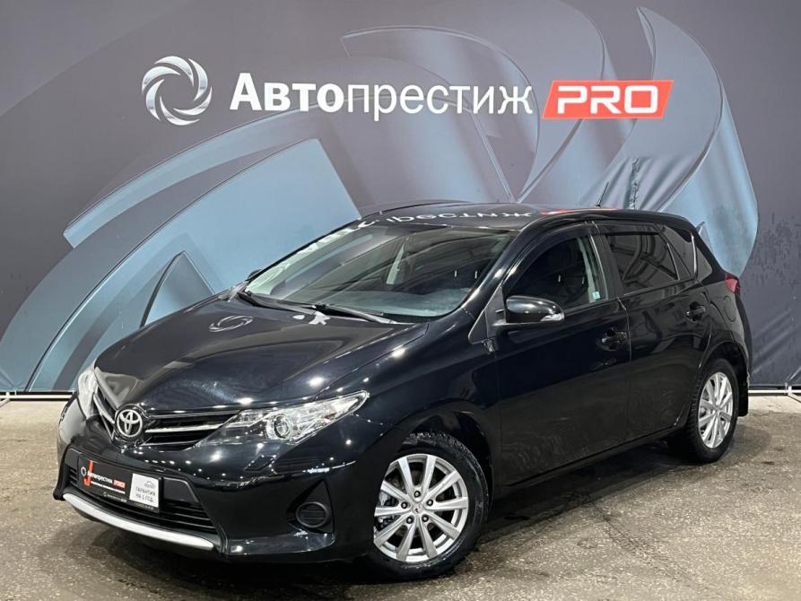 Toyota Auris II Пермь  - изображение 1