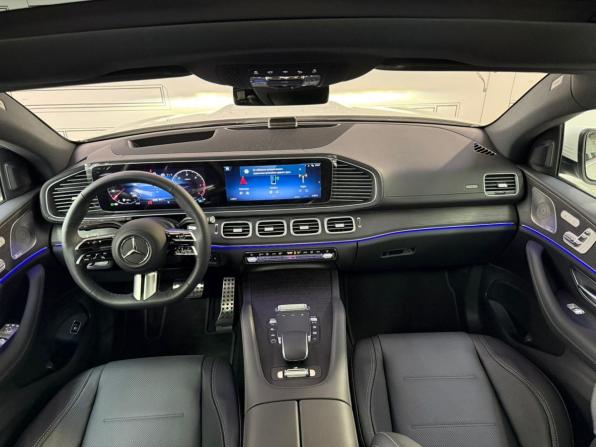 Mercedes-Benz GLE Coupe II (C167) Рестайлинг с пробегом 2025 года, цена 14 250 000 рублей, 29 км, внедорожник, Автокод Объявления