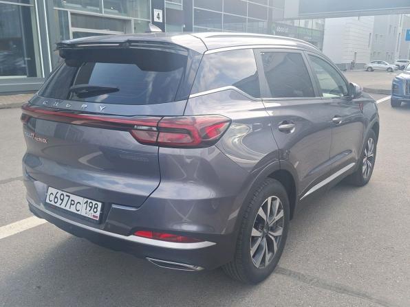 Chery Tiggo 7 Pro Max I с пробегом 2023 года, цена 1 745 000 рублей, 48000 км, внедорожник, Автокод Объявления
